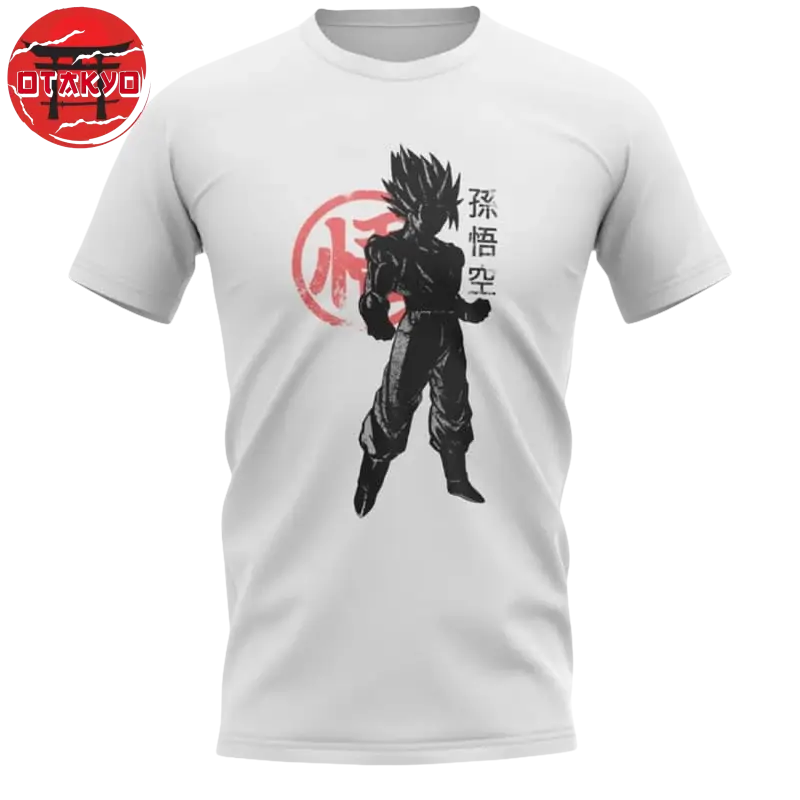 t-shirt-gogeta-dragon-ball-z™