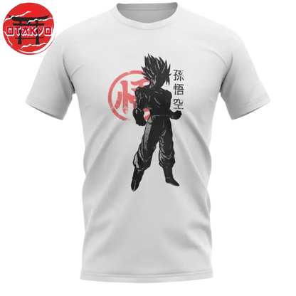 t-shirt-gogeta-dragon-ball-z™