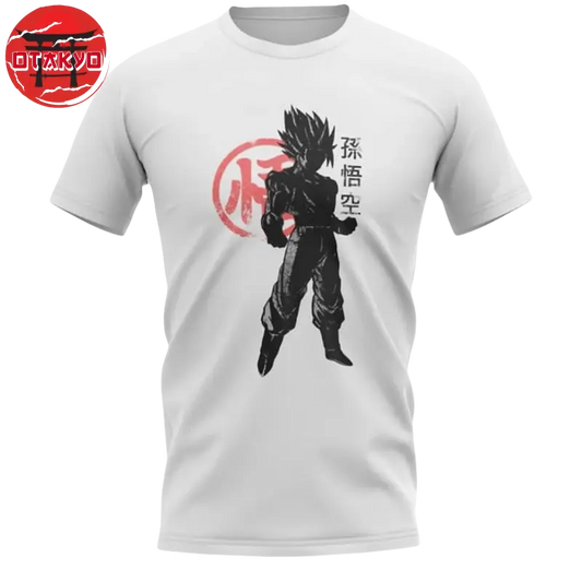t-shirt-gogeta-dragon-ball-z™