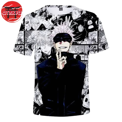 t-shirt-gojo-domain-jujutsu-kaisen™