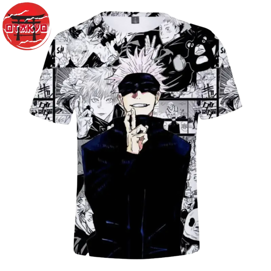 t-shirt-gojo-domain-jujutsu-kaisen™