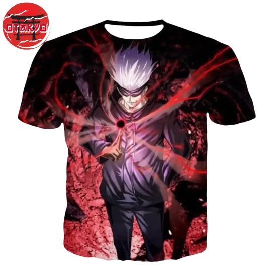 t-shirt-gojo-red-jujutsu-kaisen™