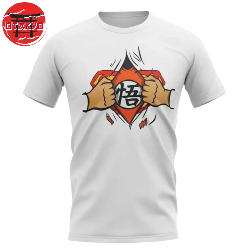 T-Shirt Goku "Superman" - Dragon Ball Z™
