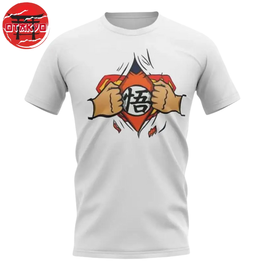 T-Shirt Goku "Superman" - Dragon Ball Z™