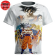 T-Shirt Goku 