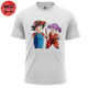 T-Shirt Goku x Arale - Dragon Ball Z™