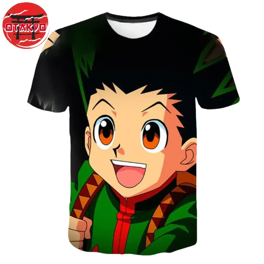 t-shirt-gon-hunter-x-hunter™