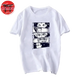 T-shirt Gon, Kirua, Kurapika, Hisoka et Léolio - Hunter x Hunter™