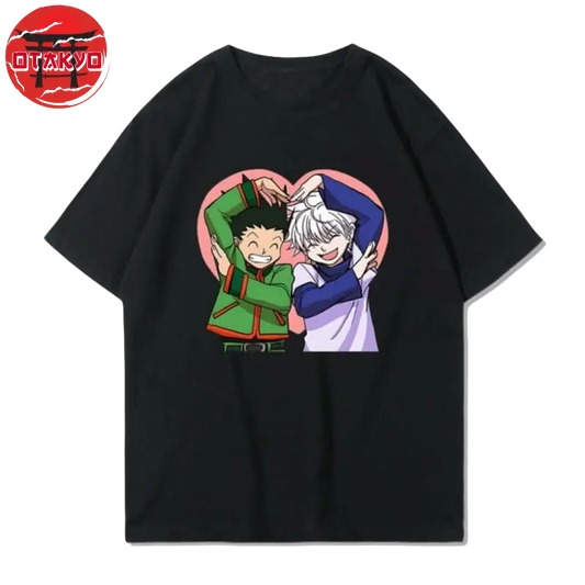 t-shirt-gon-x-kilua-hunter-x-hunter™