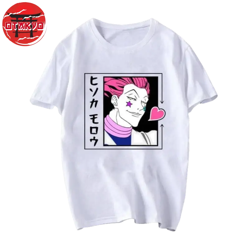 T-shirt Hisoka - Hunter X Hunter
