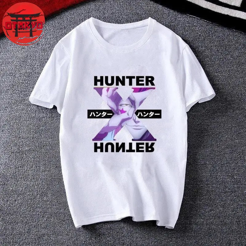 T-shirt Hunter x Hisoka - Hunter X Hunter