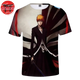 T-Shirt Ichigo Bankaï - Bleach™