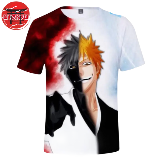 T-Shirt Ichigo "Evil" - Bleach™