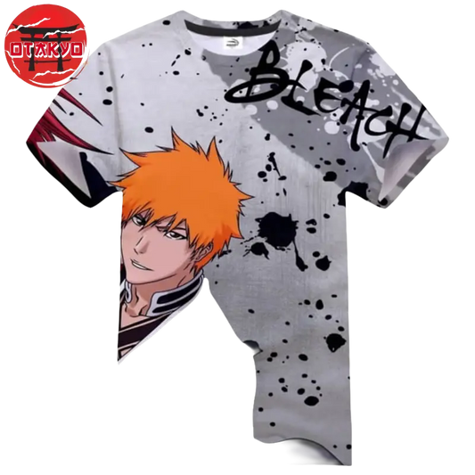 t-shirt-ichigo-fullbring-bleach™t-shirt-ichigo-fullbring-bleach™