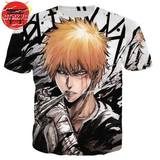 t-shirt-ichigo-icon-bleach™