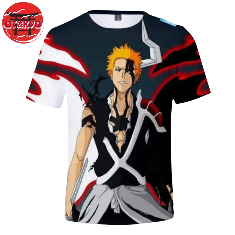 t-shirt-ichigo-true-power-bleach™