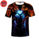 T-Shirt Igris - Solo Leveling™