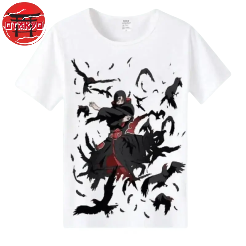 t-shirt-itachi-corbeau-naruto-shippuden™
