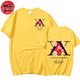 T-Shirt Jaune Association Hunter - Hunter X Hunter™