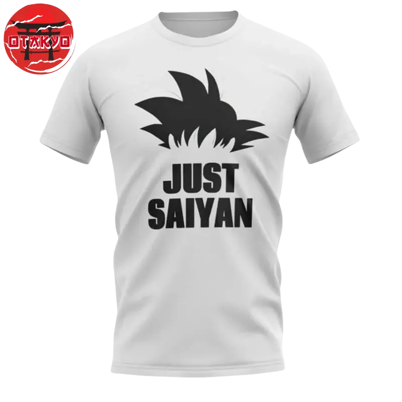 t-shirt-just-saiyan-dragon-ball-z™