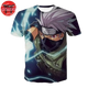 T-Shirt Kakashi 