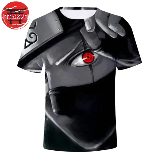 t-shirt-kakashi-copieur-naruto-shippuden™