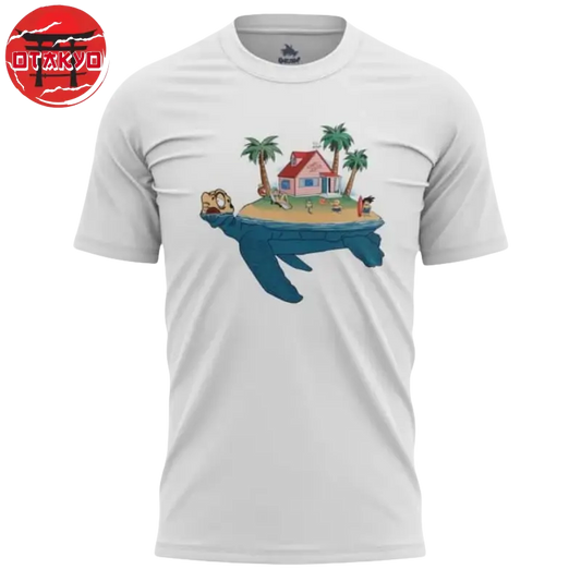 t-shirt-kame-house-dragon-ball-z™
