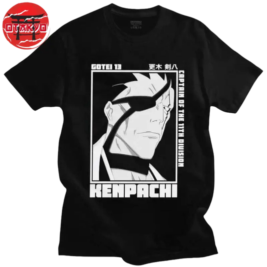 t-shirt-kenpachi-bleach™