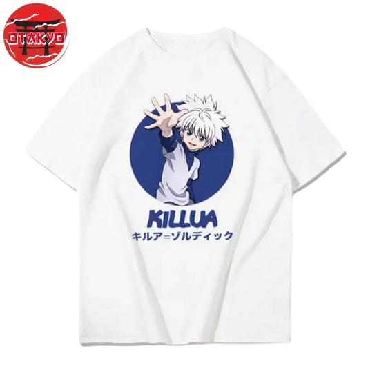 t-shirt-kilua-hunter-x-hunter™