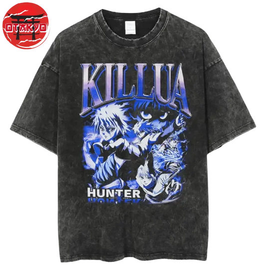 t-shirt-kilua-rock-hunter-x-hunter™