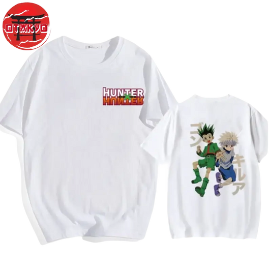 t-shirt-kilua-x-gon-hunter-x-hunter™
