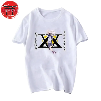 T-shirt Kirua - Hunter X Hunter