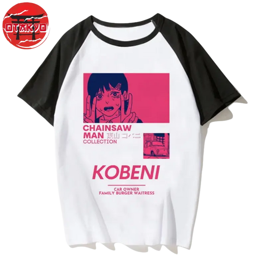t-shirt-kobeni-burger-chainsaw-man™