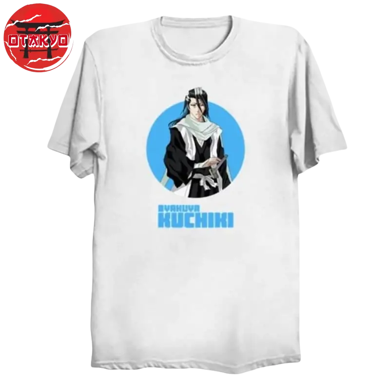 t-shirt-kuchiki-byakuya-bleach™