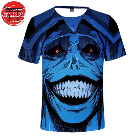T-Shirt L'Architecte - Solo Leveling™