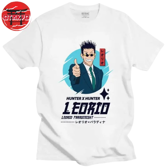 t-shirt-leolio-hunter-x-hunter™