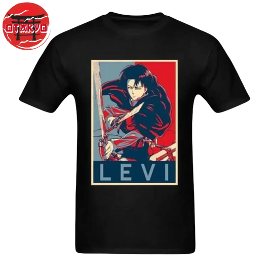 t-shirt-levi-attaque-des-titans™