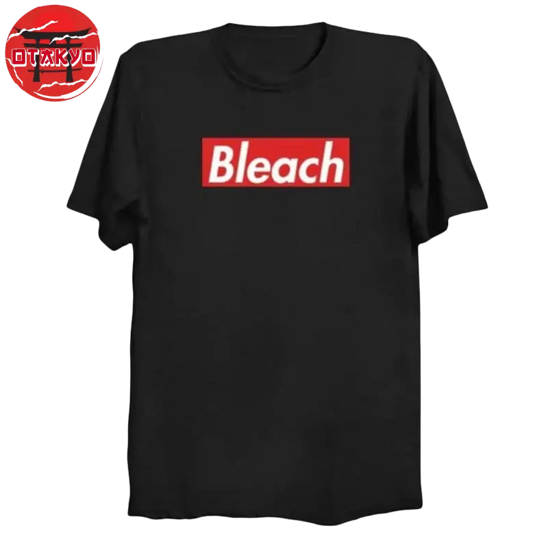 t-shirt-logo-bleach™