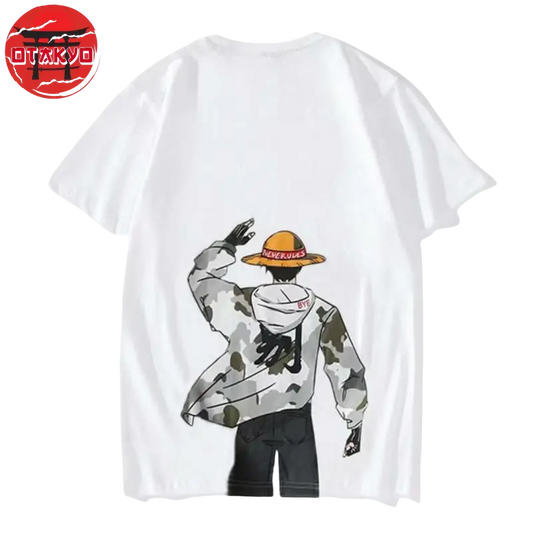 t-shirt-luffy-drip-one-piece™