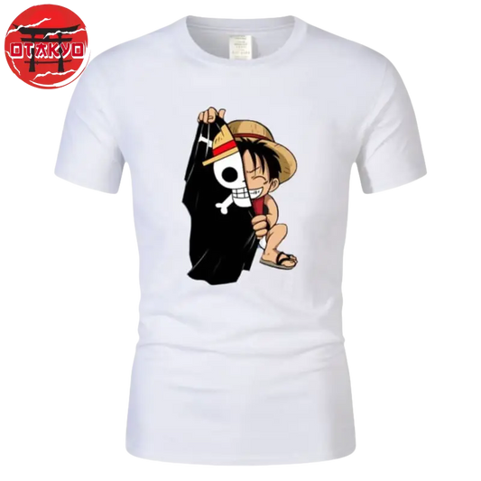 t-shirt-luffy-pavillon-one-piece™