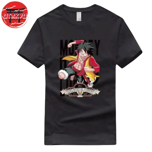 t-shirt-luffy-strong-one-piece™
