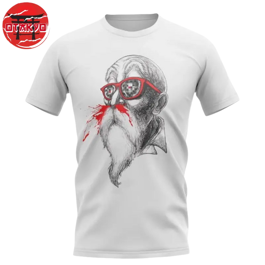 t-shirt-maitre-roshi-dragon-ball-z™