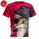 T-Shirt Maître Roshi 