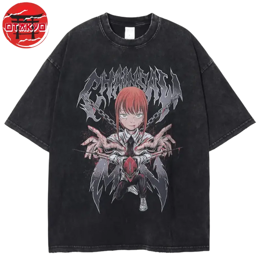 t-shirt-makima-chain-chainsaw-man™