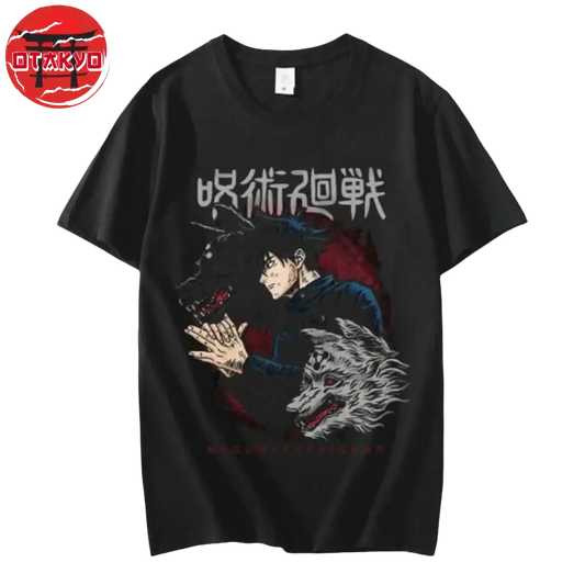 tshirt-megumi-chien-jujutsu-kaisen™