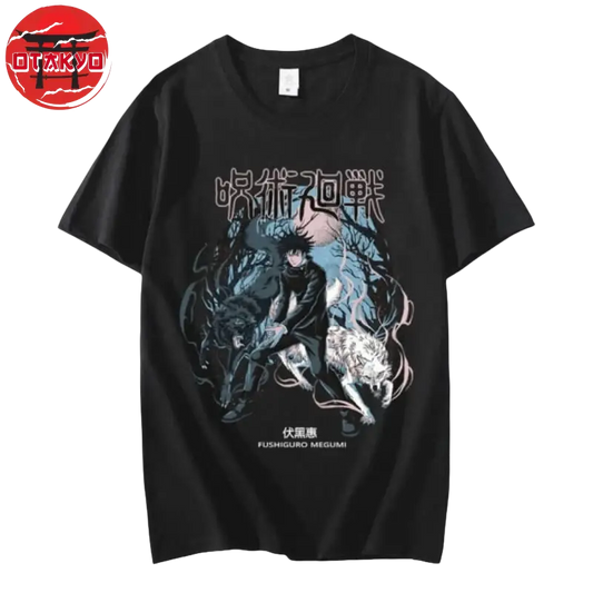t-shirt-megumi-inu-jujutsu-kaisen™