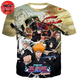 T-Shirt Memories of Nobody - Bleach™