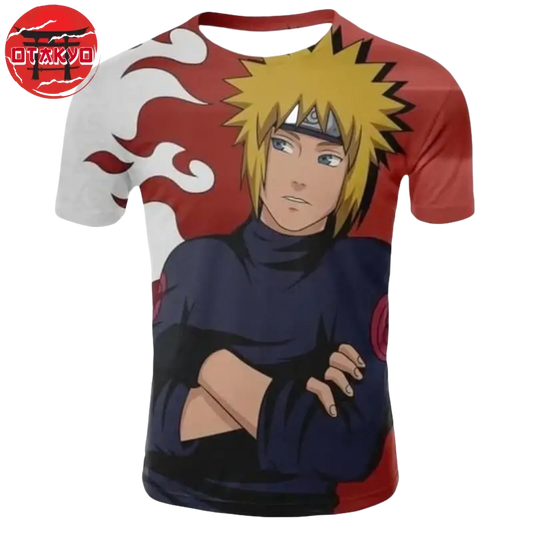 t-shirt-minato-naruto-shippuden™