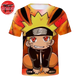 T-Shirt Naruto 