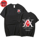 T-Shirt Noir Association Hunter - Hunter X Hunter™